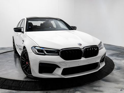 Used 2023 BMW M5 w/ Competition Package image 20