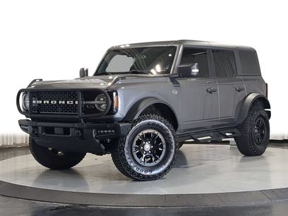Used 2023 Ford Bronco Wildtrak