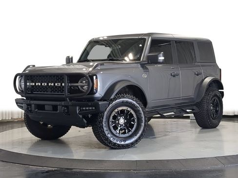 Used 2023 Ford Bronco Wildtrak AWD/4WD image 1