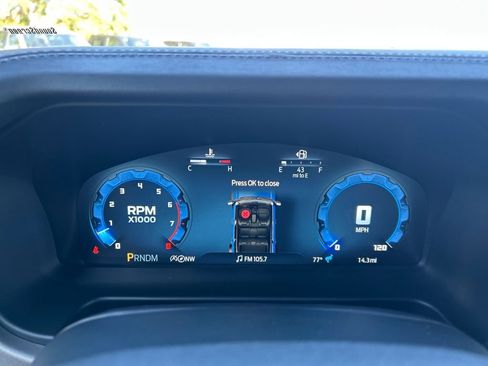 New 2025 Ford Bronco Outer Banks image 18