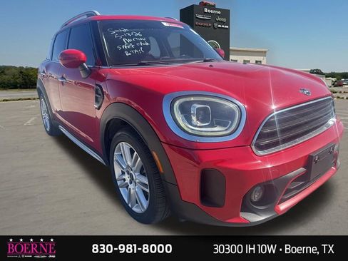 Used 2022 MINI Cooper Countryman FWD image 7