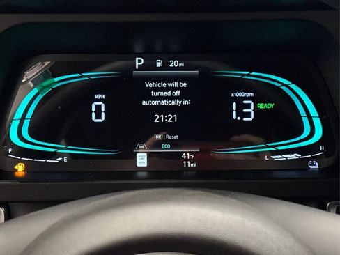 New 2026 Hyundai Elantra Hybrid FWD image 13