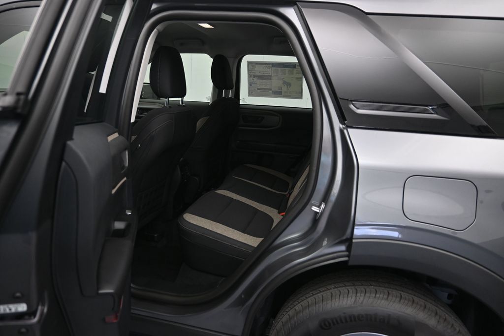 New 2026 Ford Bronco Sport Big Bend AWD/4WD image 22