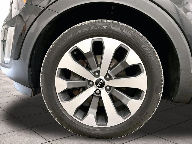 Used 2021 Kia Telluride S AWD/4WD image 8