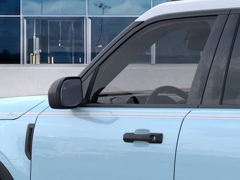 New 2026 Ford Bronco Sport Heritage w/ Convenience Package AWD/4WD image 20