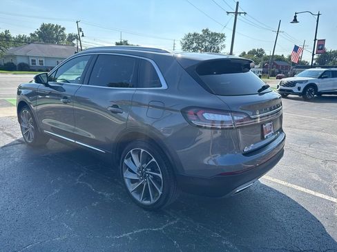 Used 2023 Lincoln Nautilus Reserve w/ Equipment Group 201A AWD/4WD image 6