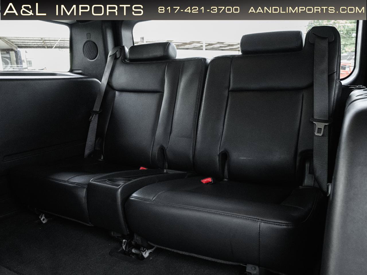 Used 2008 HUMMER H2 AWD/4WD image 47