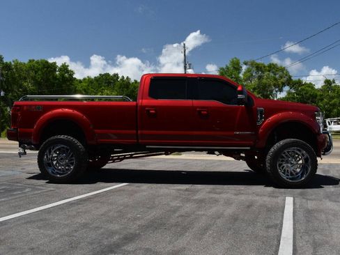 Used 2020 Ford F350 King Ranch w/ King Ranch Ultimate Package image 38