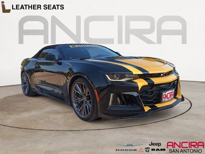 Used 2023 Chevrolet Camaro ZL1
