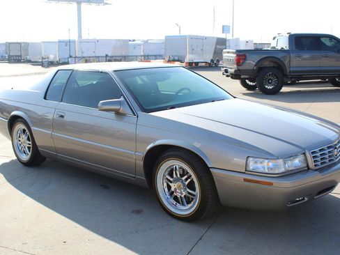 Used 2000 Cadillac Eldorado Touring image 56