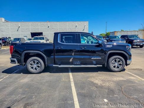 New 2026 GMC Sierra 1500 SLE AWD/4WD image 9