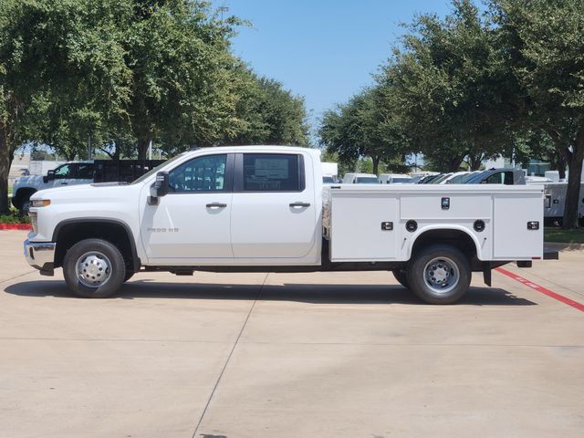 New 2026 Chevrolet Silverado 3500 W/T w/ WT Convenience Package RWD image 12