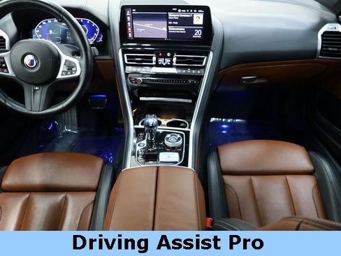 Used 2024 BMW ALPINA B8 xDrive Gran Coupe ALPINA B8 xDrive image 11