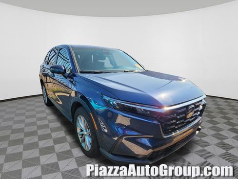 Certified 2023 Honda CR-V EX image 1
