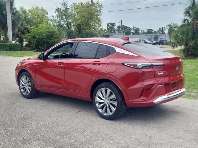 New 2026 Buick Envista Preferred FWD image 4