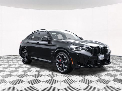 Used 2022 BMW X4 M w/ Competition Package image 47