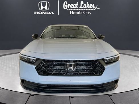 New 2026 Honda Accord Sport image 10