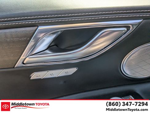 Used 2024 Genesis GV80 3.5T Advanced w/ Advanced Package AWD/4WD image 11