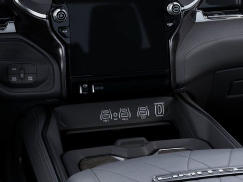 New 2026 RAM 2500 Limited AWD/4WD image 24