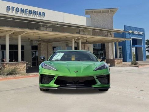 New 2026 Chevrolet Corvette 1LT image 10