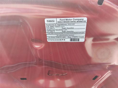 Certified 2023 Ford Escape Active w/ Tech Pack #1 FWD image 35