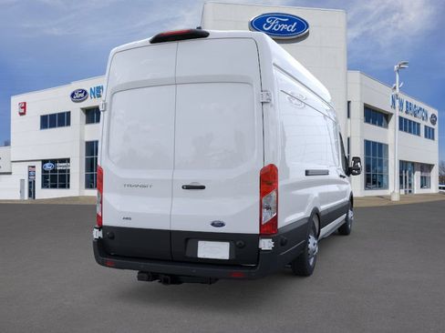 New 2025 Ford Transit 250 148 High Roof Extended AWD w/ Load Area Protection Package image 8