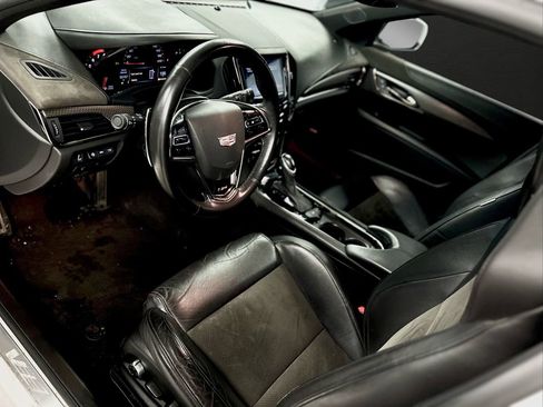 Used 2016 Cadillac ATS V w/ Carbon Fiber Package image 18