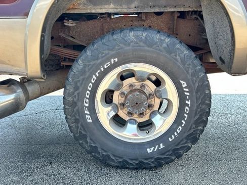 Used 2004 Ford F250 King Ranch AWD/4WD image 21