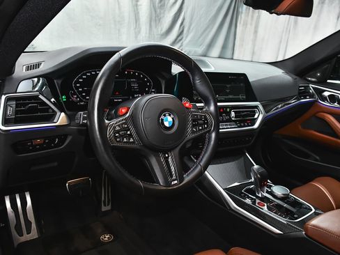 Used 2023 BMW M4 xDrive Competition AWD/4WD image 18