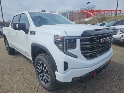 New 2026 GMC Sierra 1500 AT4 w/ AT4 Premium Package AWD/4WD image 7