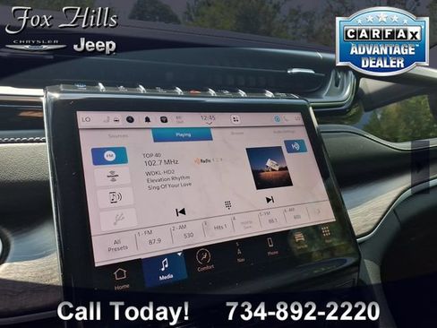 Used 2022 Jeep Grand Cherokee Limited 4xe AWD/4WD image 20