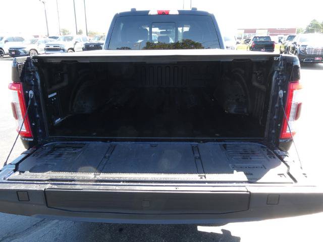 Certified 2021 Ford F150 Lariat AWD/4WD image 18