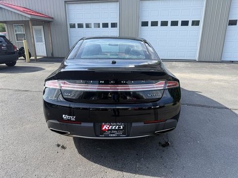 Used 2017 Lincoln MKZ Black Label w/ Technology Package AWD/4WD image 35