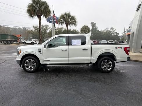 Used 2023 Ford F150 Lariat image 5