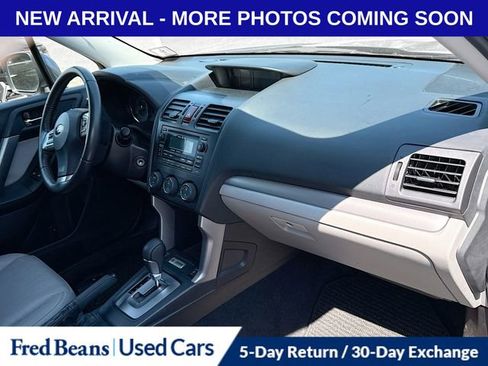 Used 2014 Subaru Forester 2.5i Limited AWD/4WD image 4