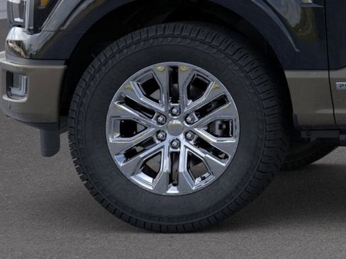 New 2025 Ford F150 King Ranch w/ FX4 Off-Road Package image 43