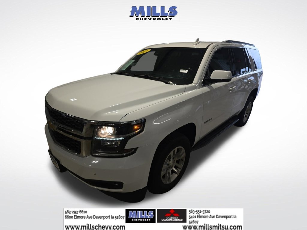 Used 2019 Chevrolet Tahoe LT AWD/4WD 360° Tour