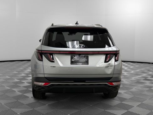 Certified 2023 Hyundai Tucson SEL image 4