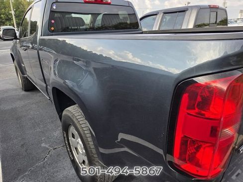 Used 2019 Chevrolet Colorado W/T RWD image 7