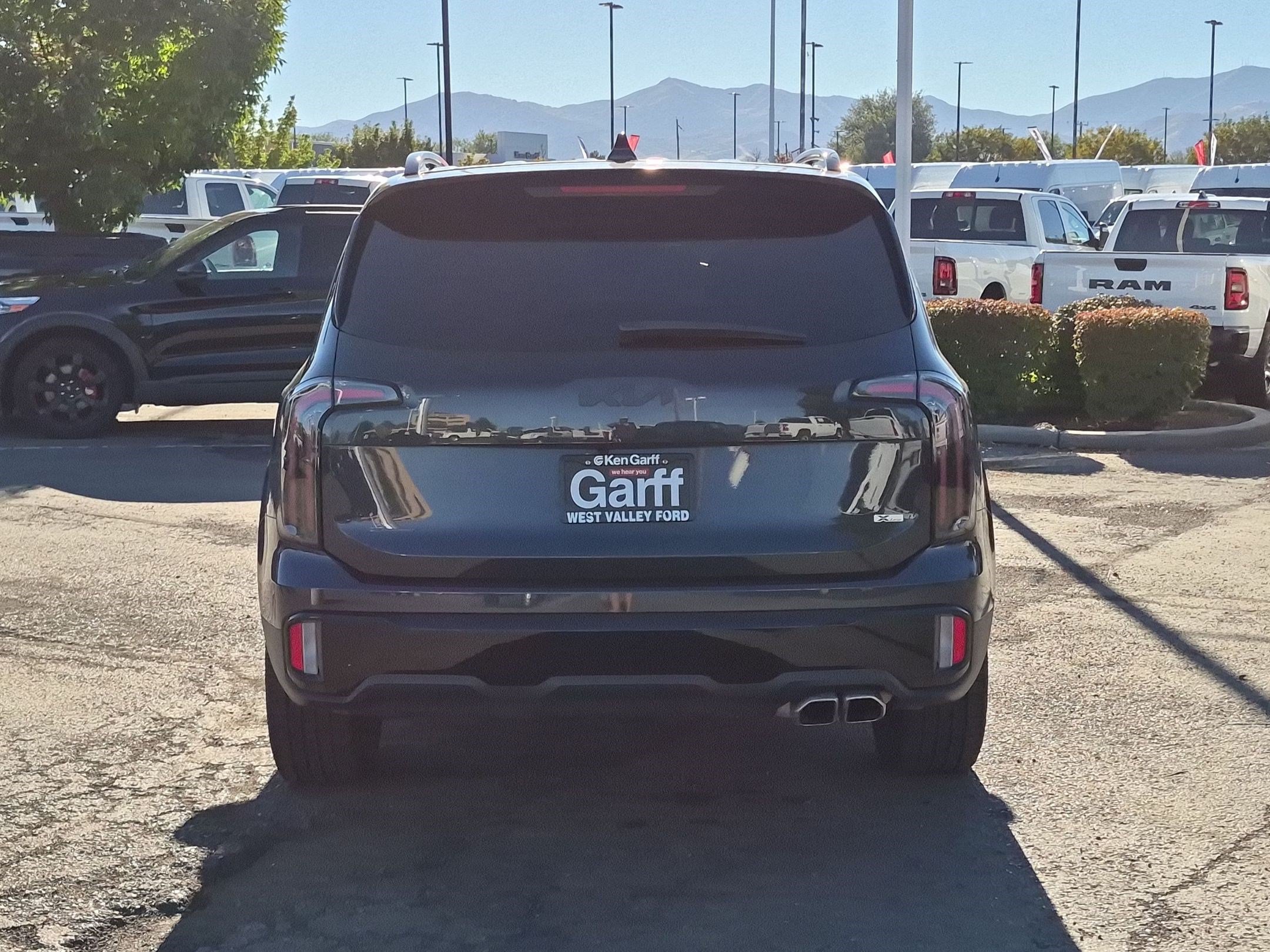 Used 2025 Kia Telluride SX Prestige X-Line AWD/4WD image 5