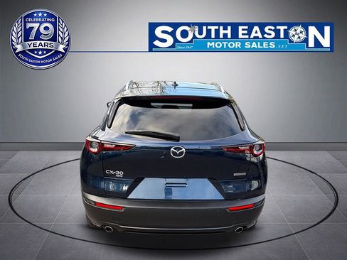 Used 2021 MAZDA CX-30 AWD 2.5 S w/ Premium Package image 4