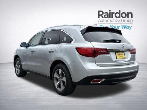 Used 2014 Acura MDX SH-AWD image 5