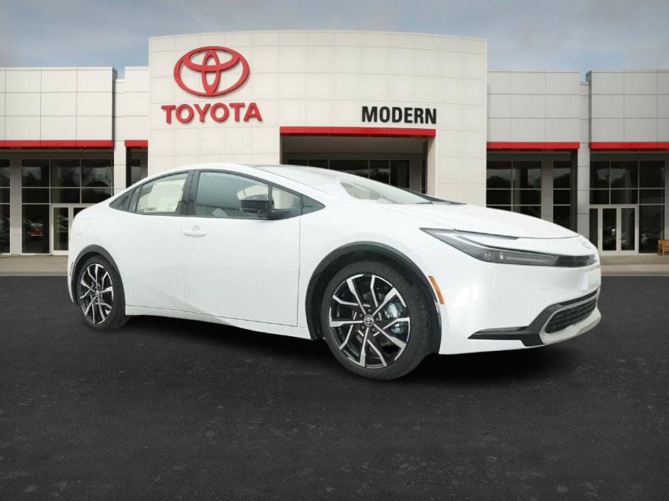 New 2026 Toyota Prius Plug-In Hybrid w/ Limited Premium Package FWD image 30