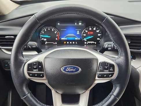 Certified 2022 Ford Explorer XLT w/ Equipment Group 202A image 21