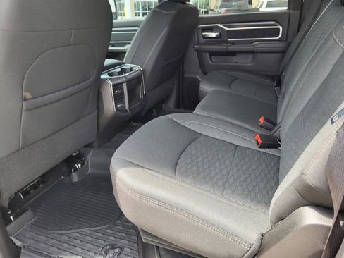 New 2025 RAM 2500 Big Horn image 13