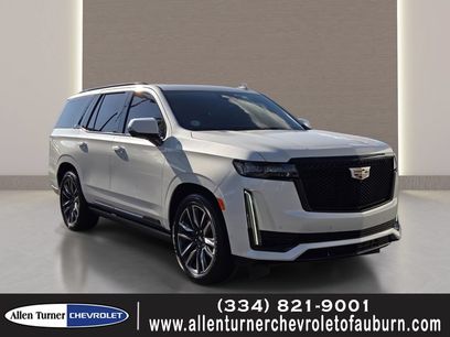 Used 2021 Cadillac Escalade Sport w/ Driver Assist Tech Package
