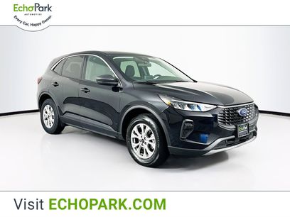 Used 2024 Ford Escape Active