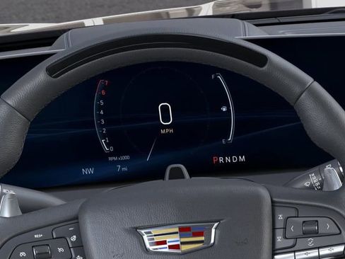 New 2025 Cadillac CT5 Premium Luxury w/ Sun And Sound Package AWD/4WD image 18