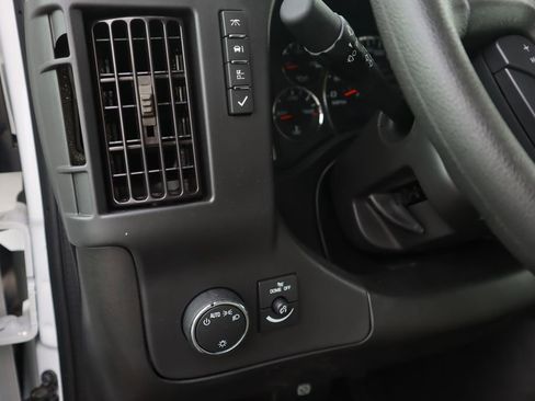 New 2025 GMC Savana 3500 w/ Power Convenience Package image 13