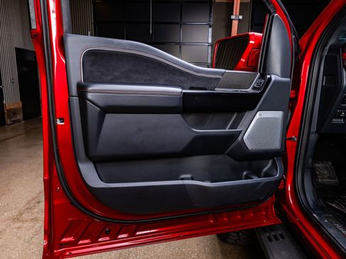 Used 2024 Ford F150 Raptor w/ Equipment Group 803A Raptor R image 36